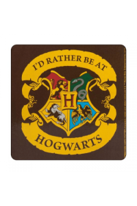 Pyramid Dele - Harry Potter (Rather Be At Hogwarts) Gift - slika proizvoda