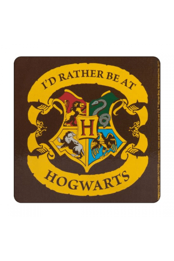Pyramid Dele - Harry Potter (Rather Be At Hogwarts) Gift - slika proizvoda