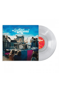 Jimi Hendrix - Live In Maui (Crystal Clear Vinyl edition) LP - omot