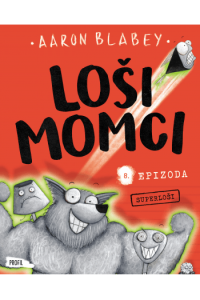 Loši momci 8. epizoda - naslovnica