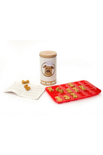 Kikkerland Kobe Make Your Own Dog Treats - slika proizvoda