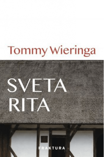 Sveta Rita - naslovnica