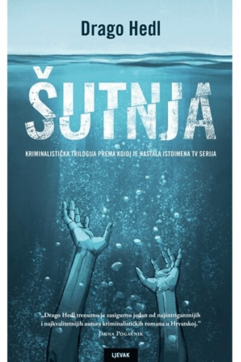 Šutnja - naslovnica