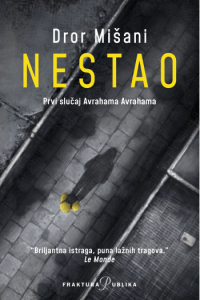 Nestao - naslovnica