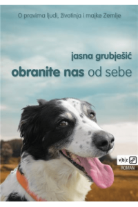 Obranite nas od sebe - naslovnica
