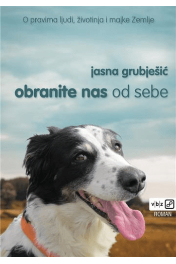 Obranite nas od sebe - naslovnica
