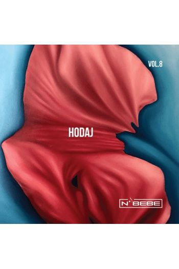 Neverne Babe - Hodaj CD - omot