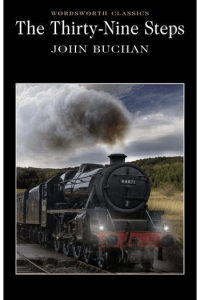 The Thirty-Nine Steps - naslovnica