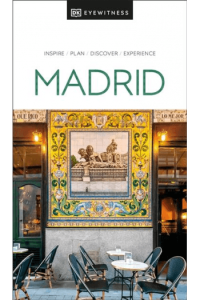DK EW Madrid - naslovnica
