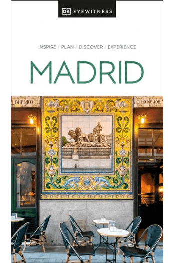 DK EW Madrid - naslovnica