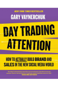 Day Trading Attention - naslovnica