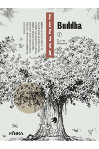 Buddha 4: Šuma Uravela (Strip) - naslovnica