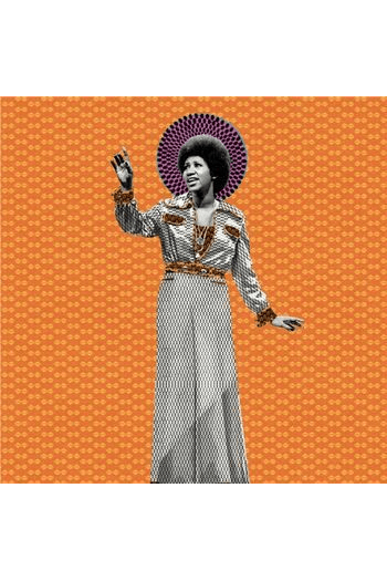 Aretha Franklin - Aretha CD - omot