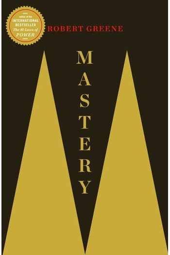 Mastery - naslovnica
