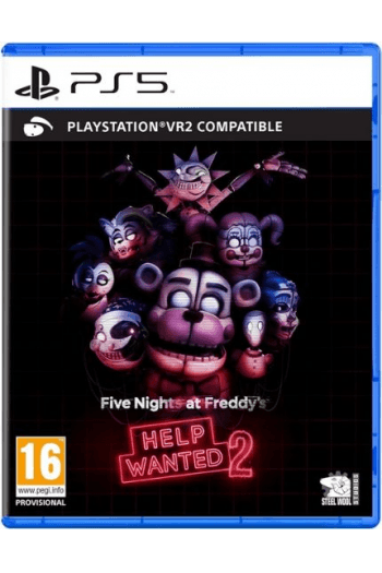 Five Nights At FreddyS: Help Wanted 2 - slika proizvoda