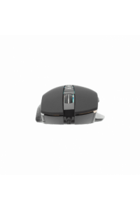 White Shark Miš GM-5009 Gareth Crni / 6400 dpi