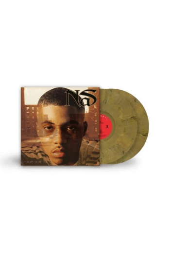 Nas - It Was Written (Gold vinyl) LP - omot