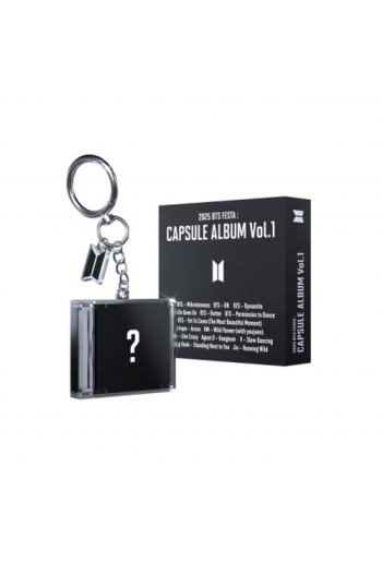 BTS - 2025 BTS Festa: Capsule Album Vol.1 [nfc] Dar - omot