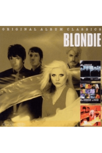 Blondie - Original Album Classics CD - omot
