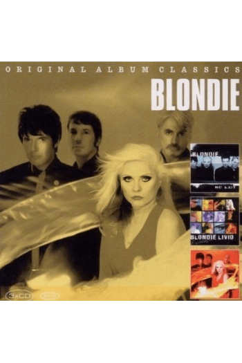 Blondie - Original Album Classics CD - omot