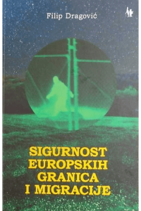 Sigurnost europskih granica i migracije - naslovnica