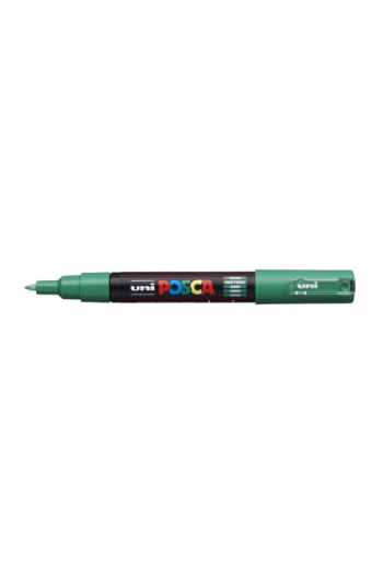 Marker Uni pc-1m Posca zeleni - slika proizvoda