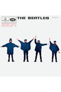 The Beatles - Help! LP - omot
