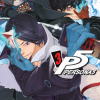 Persona 5, Vol. 03 (Manga) - naslovnica