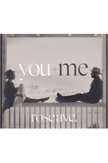 You & Me /Pink & Dallas Green - Roseave CD - omot