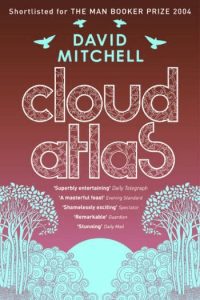 Cloud Atlas - naslovnica