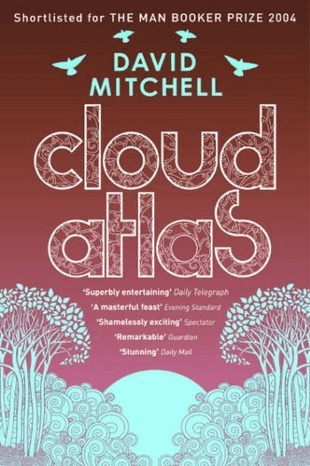 Cloud Atlas - naslovnica
