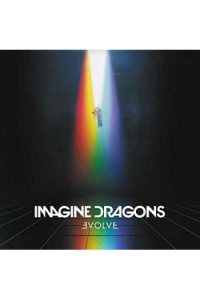 Imagine Dragons - Evolve LP - omot