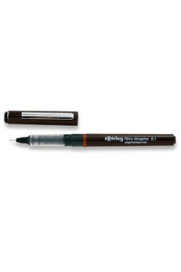 TIKKY GRAPHIC 0,1 CRNI