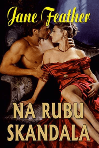 Na rubu skandala t.u. - naslovnica