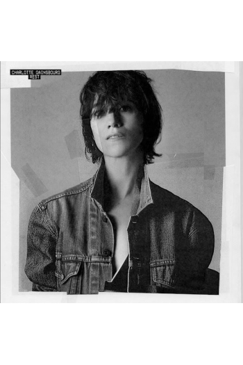 Gainsbourg Charlotte - Rest Ltd. CD - omot