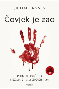 Čovjek je zao knjiga