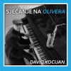 David Kocijan - Sjećanje na Olivera CD - omot