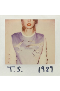 Taylor Swift - 1989 LP - omot