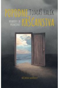 Popodne kršćanstva - naslovnica