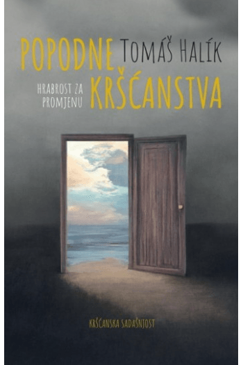 Popodne kršćanstva - naslovnica