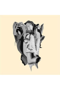 Milk Teeth ( transparent orange splatter vinyl)