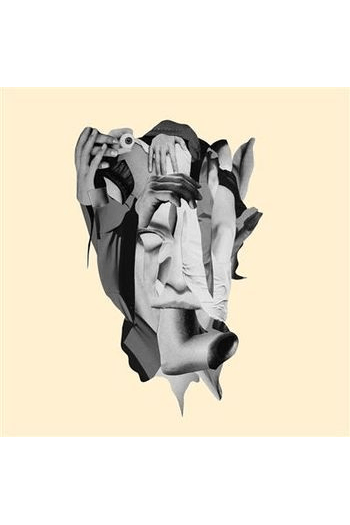 Milk Teeth - Milk Teeth ( transparent orange splatter vinyl) LP - omot