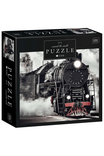Puzzle - 500 kom Around the World 3 - slika proizvoda