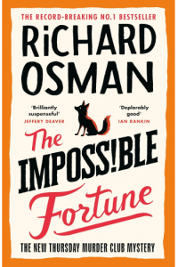 The Impossible Fortune - naslovnica