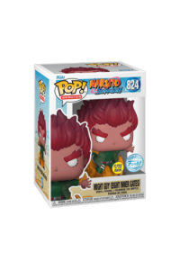 Funko Pop Animation: Naruto - Might Guy (Eight Inner Gates) (Gw)(Sp)