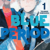 Blue Period, Vol. 01 manga izdanje