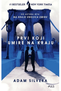 Prvi koji umire na kraju - naslovnica