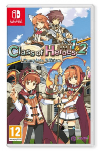 Switch Class Of Heroes 1 & 2 - Complete Edition - slika proizvoda