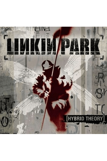 Linkin Park – Hybrid Theory (LP) glazbeno izdanje