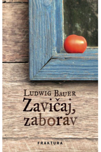 Zavičaj, zaborav - naslovnica